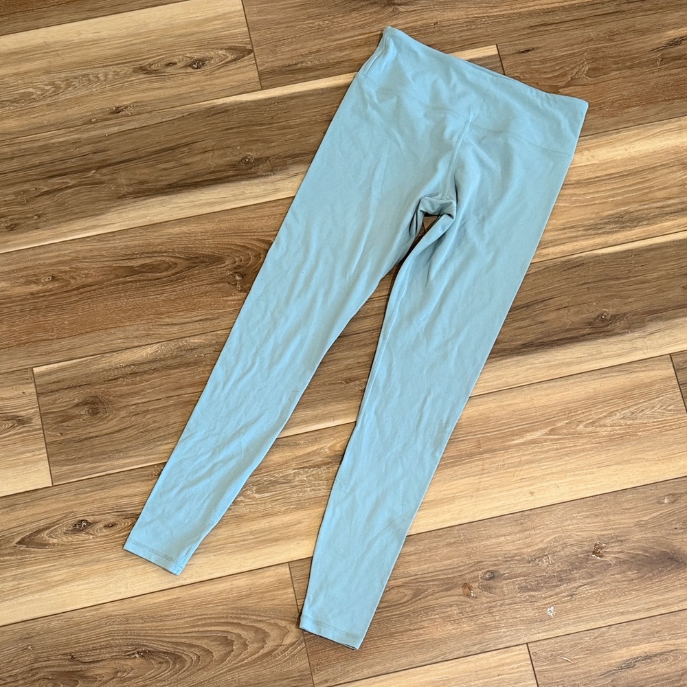 Zyia Blue Leggings